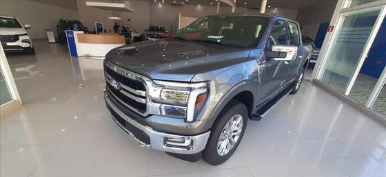 FORD F-150 5.0 V8 GASOLINA CD LARIAT FX4 AUTOMÁTICO